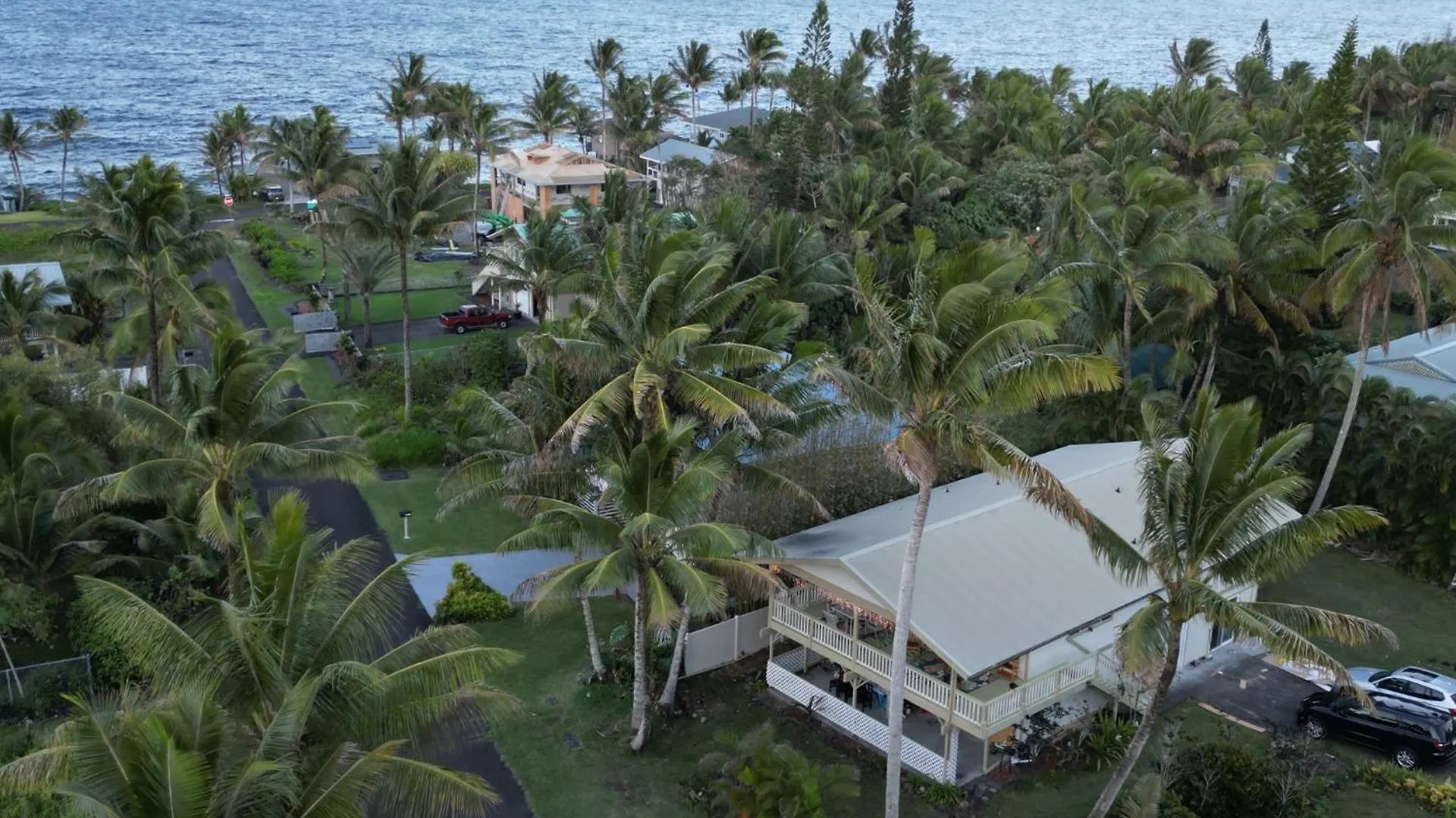 PahoaHouse Of Aloha别墅