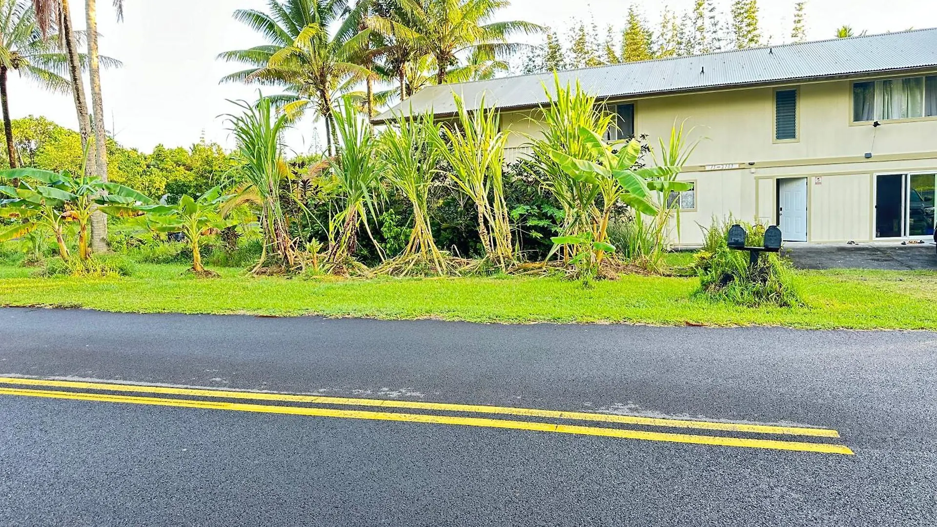 PahoaHouse Of Aloha别墅 Pahoa