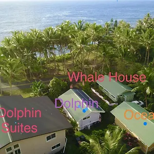 Holiday home Whale House At Kehena, Pahoa