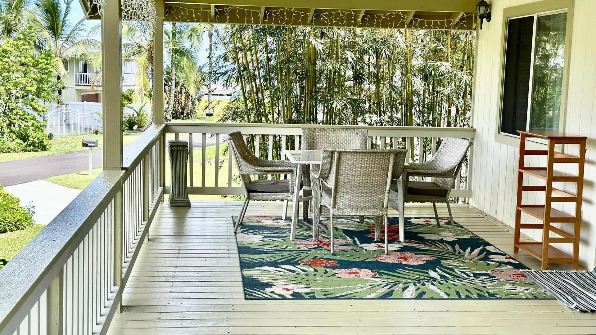 بيت للعطل فيلا House Of Aloha Pahoa